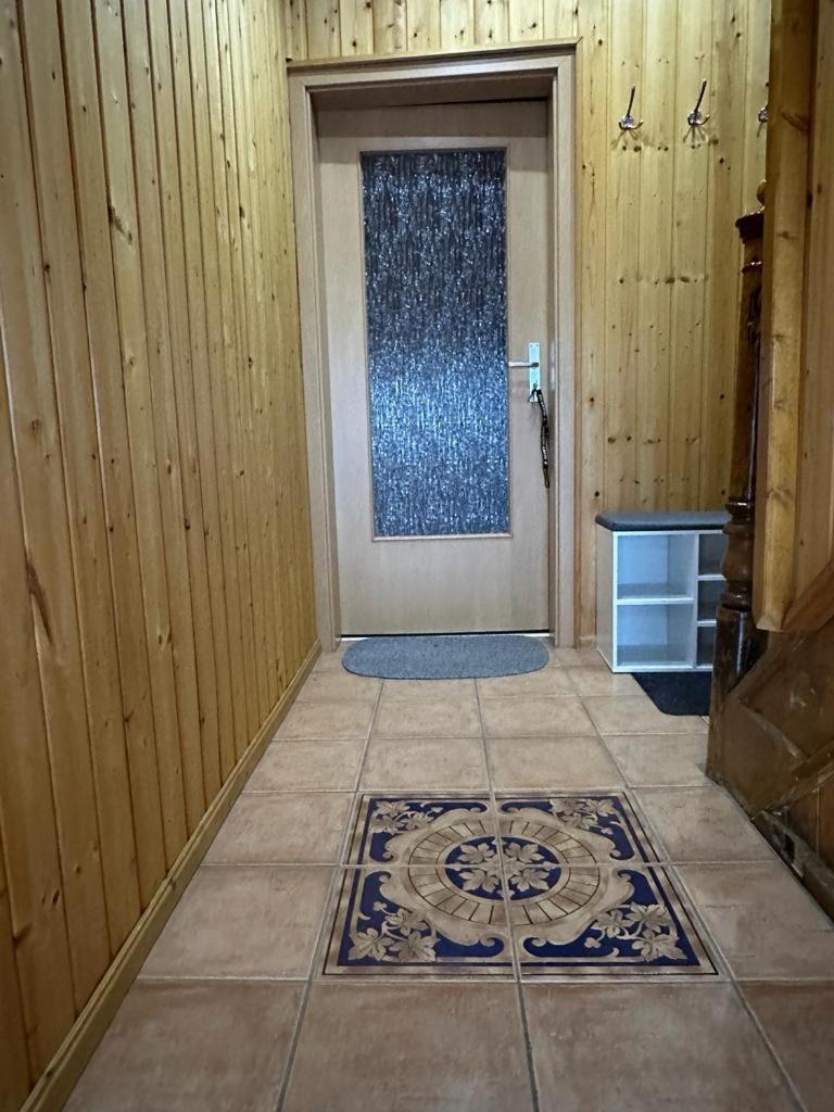 Christels Ferienwohnung 2 In Thale Mit Ueberdachter Terrasse, Kueche Mit Tv & Geschirrspueler מראה חיצוני תמונה
